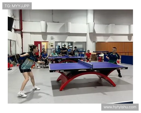 西安乒乓球队选拔赛表现分析与力量展现的深度点评